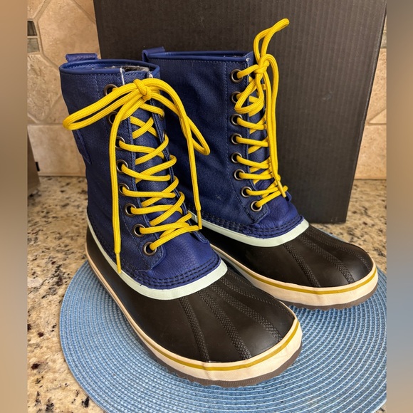 Sorel 1964 Premium CVS Waterproof Warm All-Weather Boots